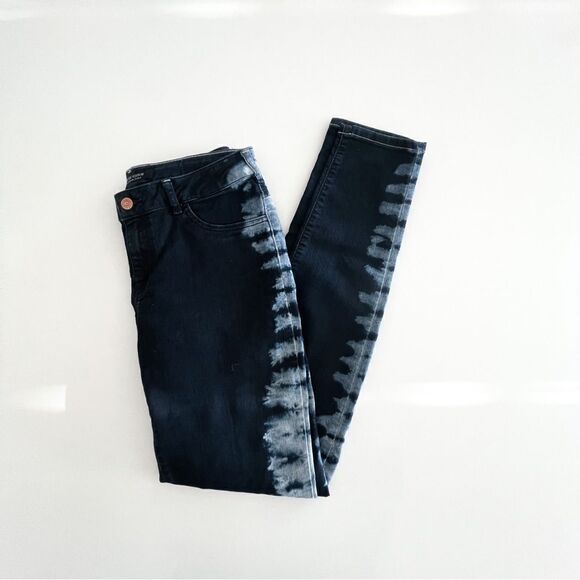 Maison Scotch Le Voyage Jeans Navy Denim Women's 28 Stretch - Picture 2 of 14